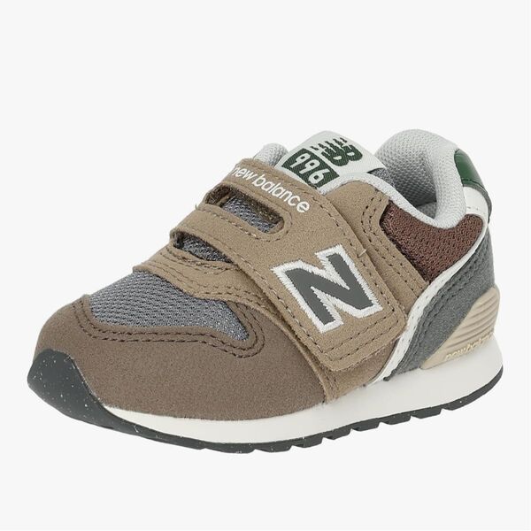 限定カラーNew Balance IZ996MA3 キッズスニーカー
