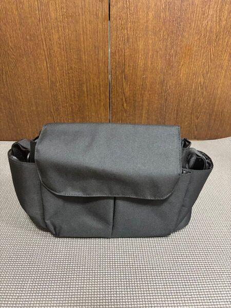 ベビーカー用吊り下げバッグ