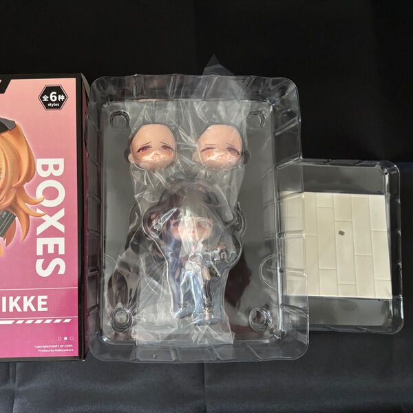 未開封 NIKKE SACシリーズ デフォルメフィギュア サクラ