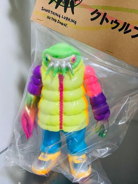 GYAROMI クトゥルフオイド ネオンカラー(オッドアイver.)