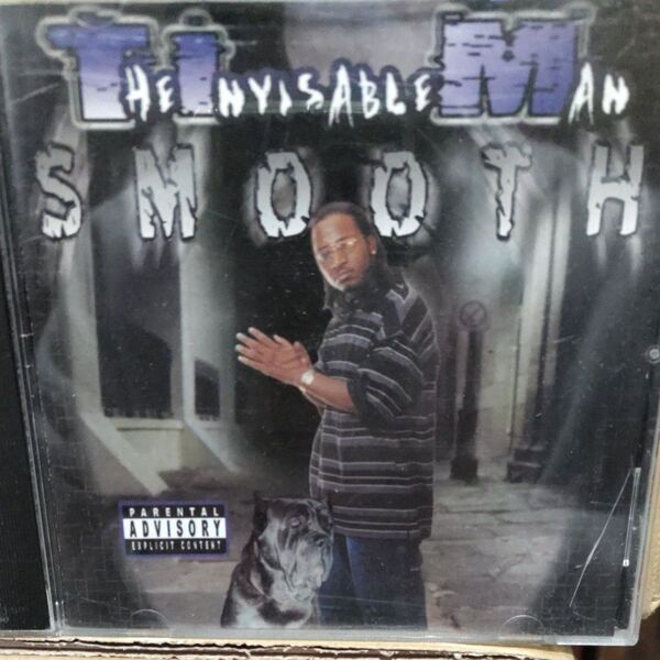 Tim Smooth g-rap g-luv gangsta cd