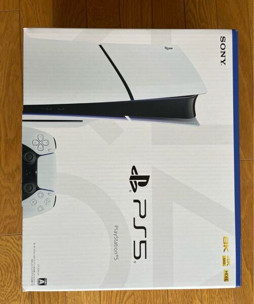 早い者勝ち!PS5 slim ディスクドライブ版 CFI-2000A01