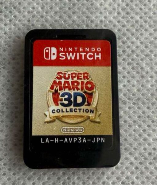 早い者勝ち!ソフトのみ「スーパーマリオ3Dコレクション」Nintendo Switch