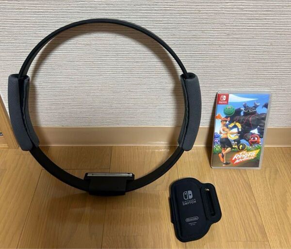 早い者勝ち!箱無し!Nintendo Switch リングフィットアドベンチャー ニンテンドースイッチ