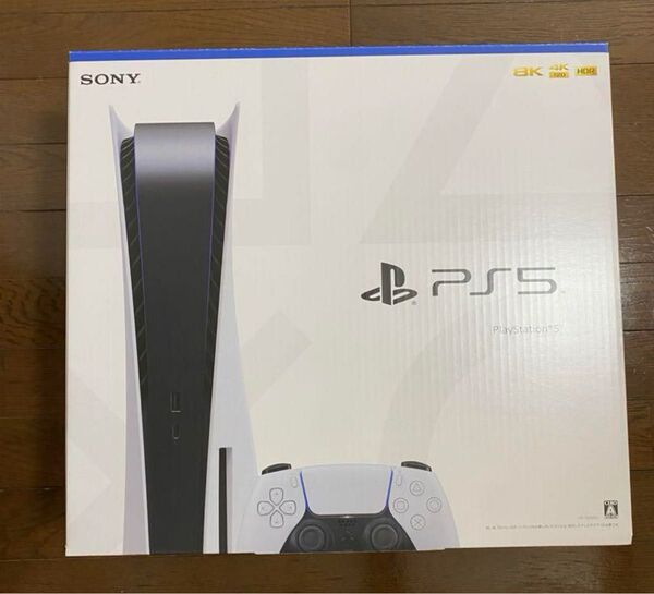 早い者勝ち!SONY PS5本体 P55 CFI-1200A01 PlayStation5 PS5