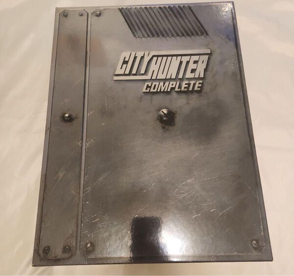 値下げ!早い者勝ち!CITY HUNTERシティーハンターDVDコンプリートBOX