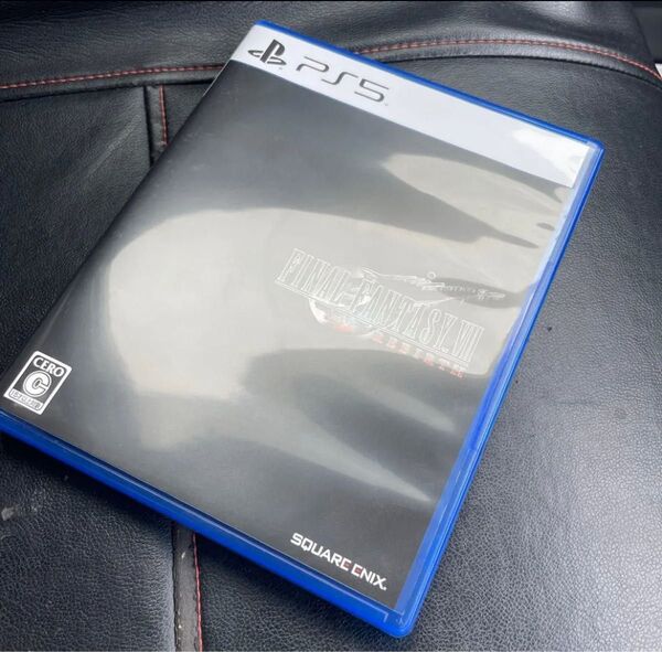 値下げ!早い者勝ち!【PS5】 ファイナルファンタジーVII リバース