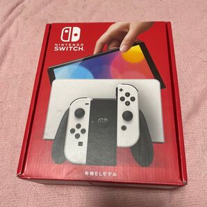 早い者勝ち!値下げ!早い者勝ち!Nintendo Switch 有機ELモデル ホワイト