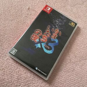【Switch】 かまいたちの夜×3