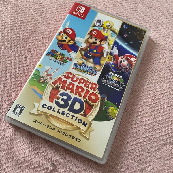 【Switch】 スーパーマリオ 3Dコレクション
