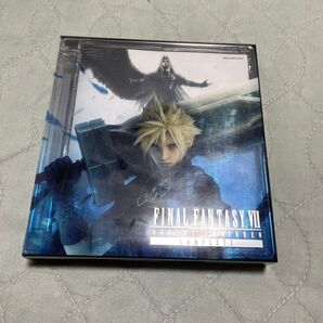 FANTASY FINAL アドベントチルドレン COMPLETE コンプリート Blu-ray ファイナルファンタジーVII