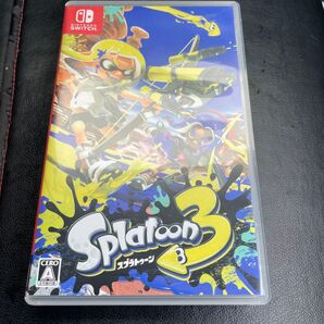 【Switch】 スプラトゥーン3