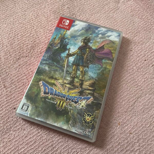 【Switch】 ドラゴンクエストIII そして伝説へ…