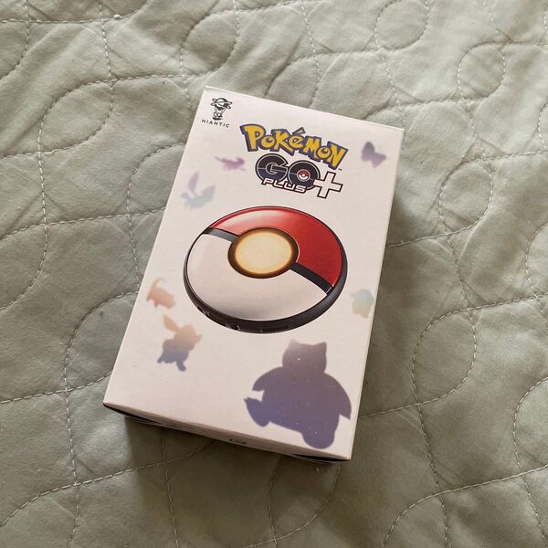 未使用!早い者勝ち!ポケモン ポケットモンスター Pokmon GO Plus +