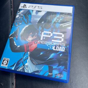 値下げ!早い者勝ち!【PS5】 ペルソナ3 リロード