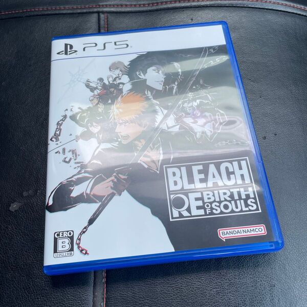 【PS5】 BLEACH Rebirth of Souls