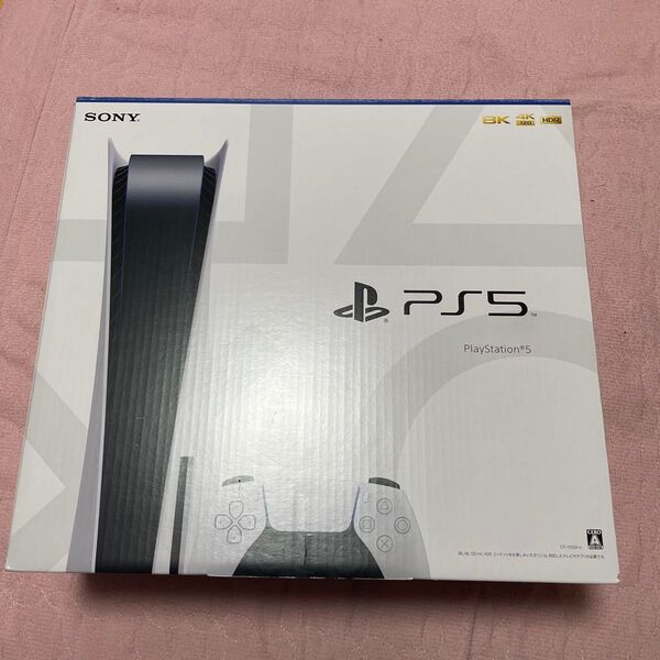 値下げ!早い者勝ち!PlayStation5 ディスクドライブ搭載モデル CFI-1100A01 ソニー PS5 初期化済