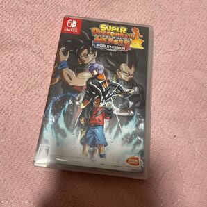 【Switch】 スーパードラゴンボールヒーローズ ワールドミッション