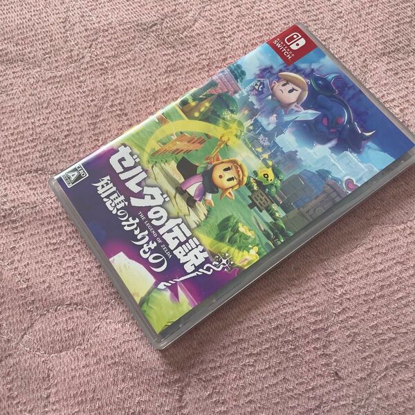 【Switch】 ゼルダの伝説 知恵のかりもの