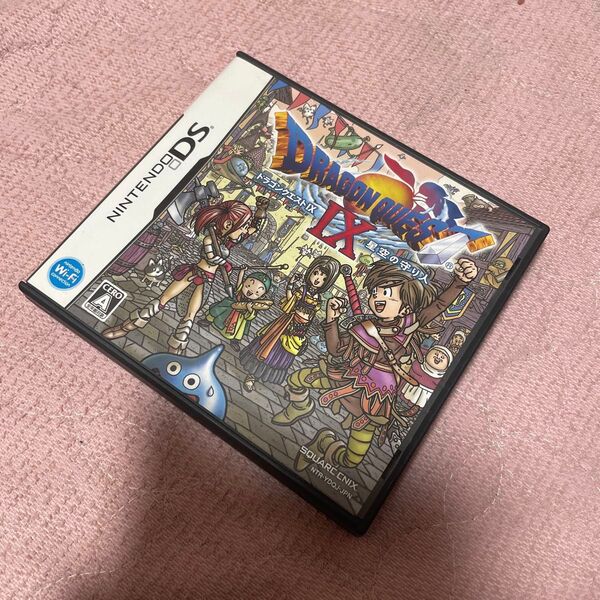 【DS】ドラゴンクエストIX 星空の守り人