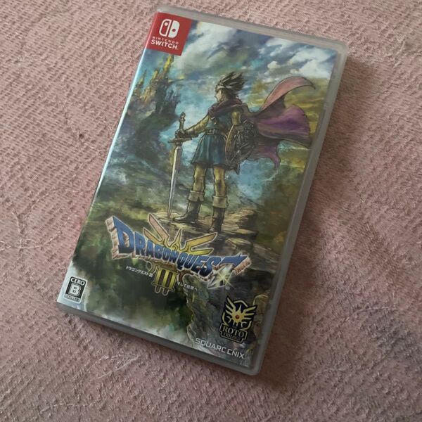 【Switch】 ドラゴンクエストIII そして伝説へ…