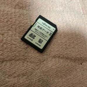 富士通テン イクリプス ナビ地図データSDカード SDカード ナビ 地図
