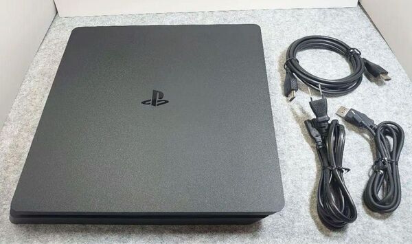 早い者勝ち!SONY PlayStation4 CUH-2100B 1TB ブラック プレステ4 PS4 初期化済み