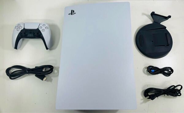 早い者勝ち!PS5 プレイステーション5 本体 CFI-1200A01 ディスクドライブ 箱と説明書欠品! 初期化済