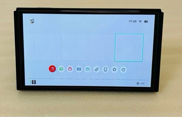 早い者勝ち!Nintendo Switch 有機EL本体のみ