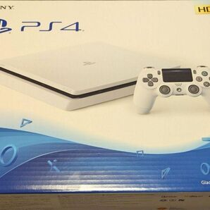 早い者勝ち!PlayStation4 グレイシャー・ホワイト 500GB 初期化 PlayStation4