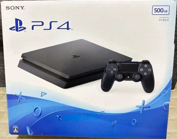 値下げ!早い者勝ち!PS4 プレイステーション4 本体 CUH-2000A 500GB PlayStation4