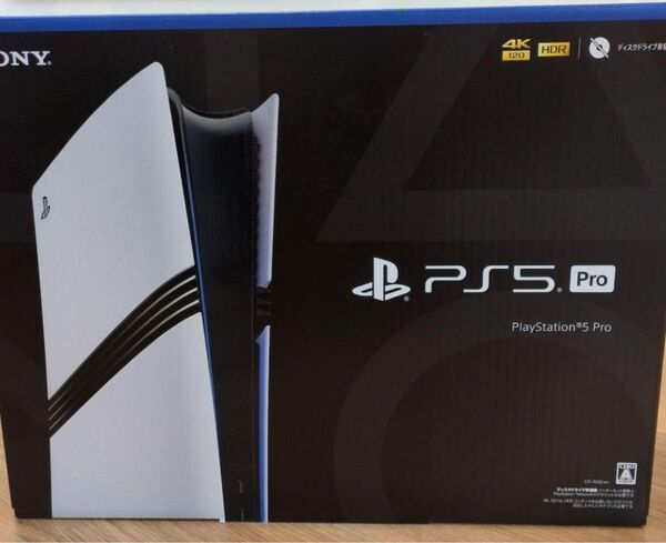 早い者勝ち!PlayStation 5 Pro (PS5 Pro) 本体