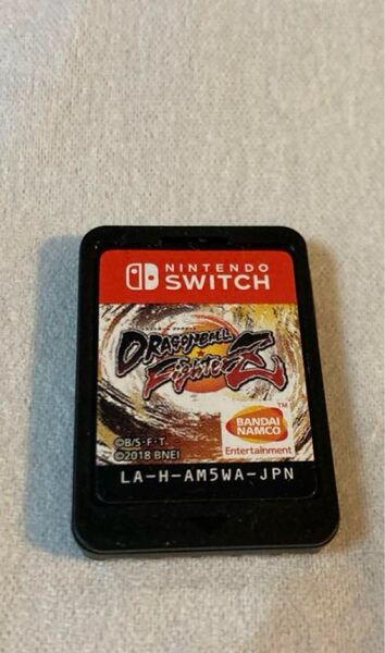 早い者勝ち!ドラゴンボールファイターズNintendo Switch ソフトのみ Nintendo Switch