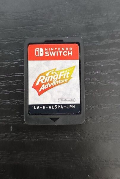リングフィットアドベンチャー Nintendo Switch ソフトのみ