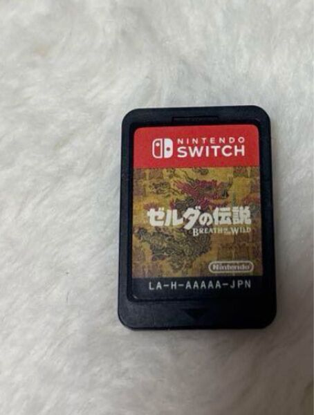 早い者勝ちゼルダの伝説 Switch ブレスオブザワイルド ソフトのみ Nintendo Switch