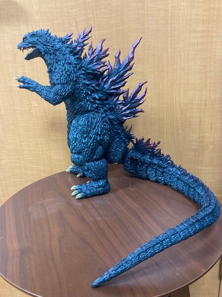 スーパー東宝30cmシリーズ ゴジラ 1999 開封品