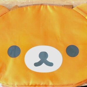 【匿名発送】当せん品リラックマ保冷機能付きトートバッグ【送料込】新品未使用品ラスト1個