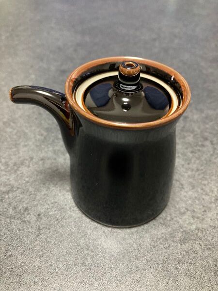 白山陶器 醤油差し 中古品