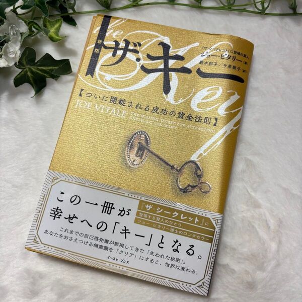 新版 ザ・キー 【ついに開錠される黄金法則】ジョー・ビタリー著