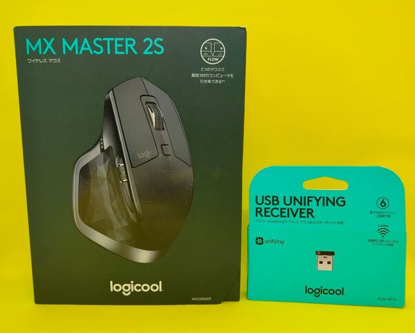 Logicool MX MASTAR 2S おまけ付き