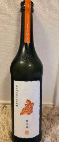 新政酒造 陽乃鳥720mL 新品未開封です。