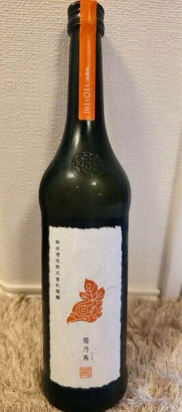 2本セット 新政酒造 陽乃鳥720mL 新品未開封です。