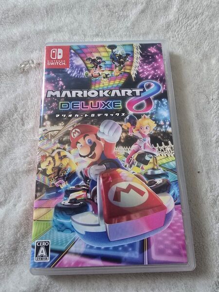 マリオカート8 デラックス
