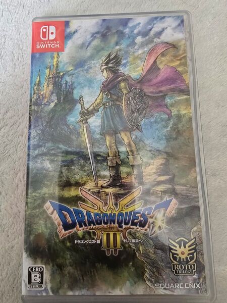 Switch ドラゴンクエストIII
