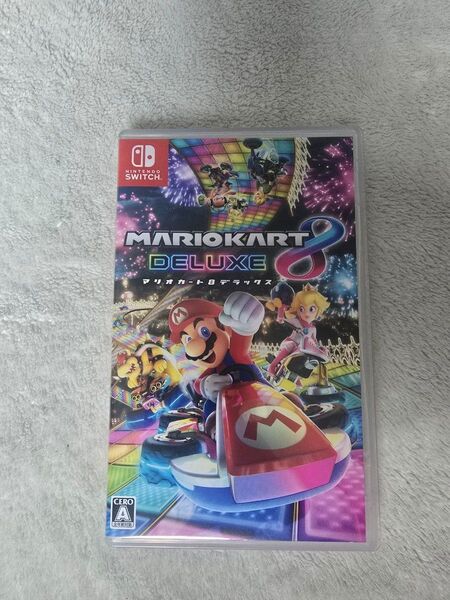 マリオカート8 デラックス Switch