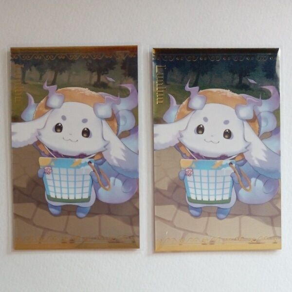 にじさんじ ルンルン チェキ2枚