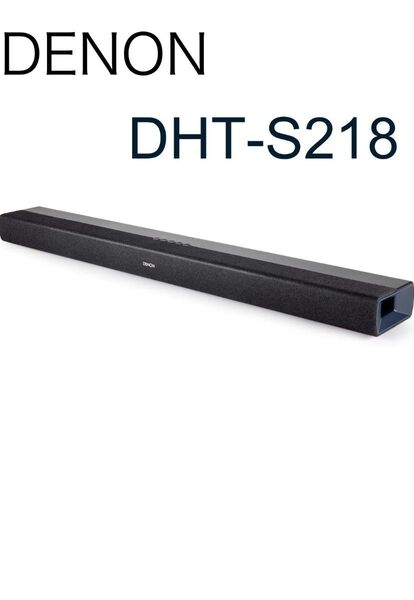 DENON DHT-S218 ホームシアター