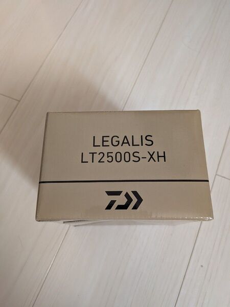 新品未開封 ダイワ 23レガリス LT2500S-XH