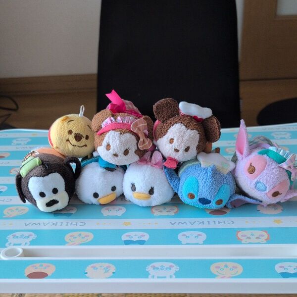 ツムツム ぬいぐるみ ディズニー