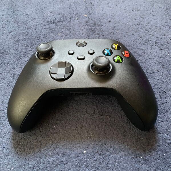 Xbox ワイヤレスコントローラー カーボン ブラック